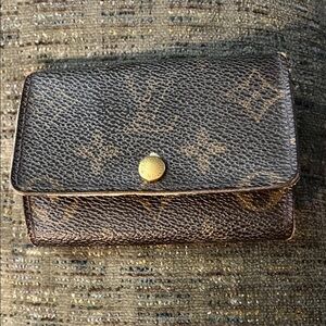 Louis Vuitton Monogram Key Holder